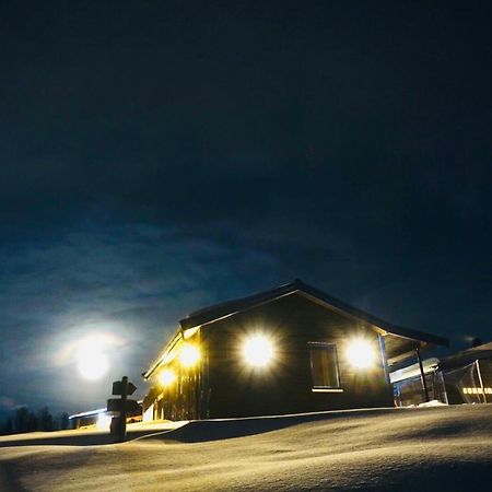 Wild Caribou'S Wildwood Cabin Lakselv Esterno foto
